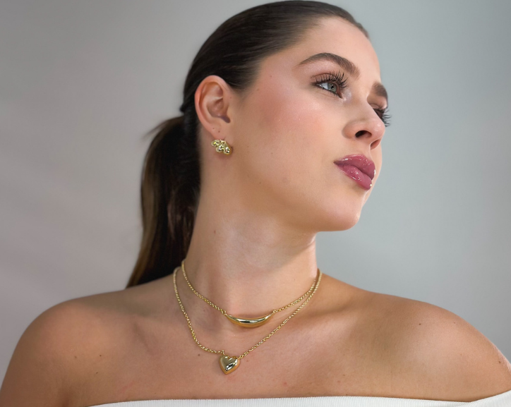 Mulher Semijoias
