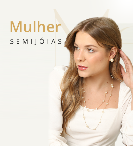 Mulher Semijoias